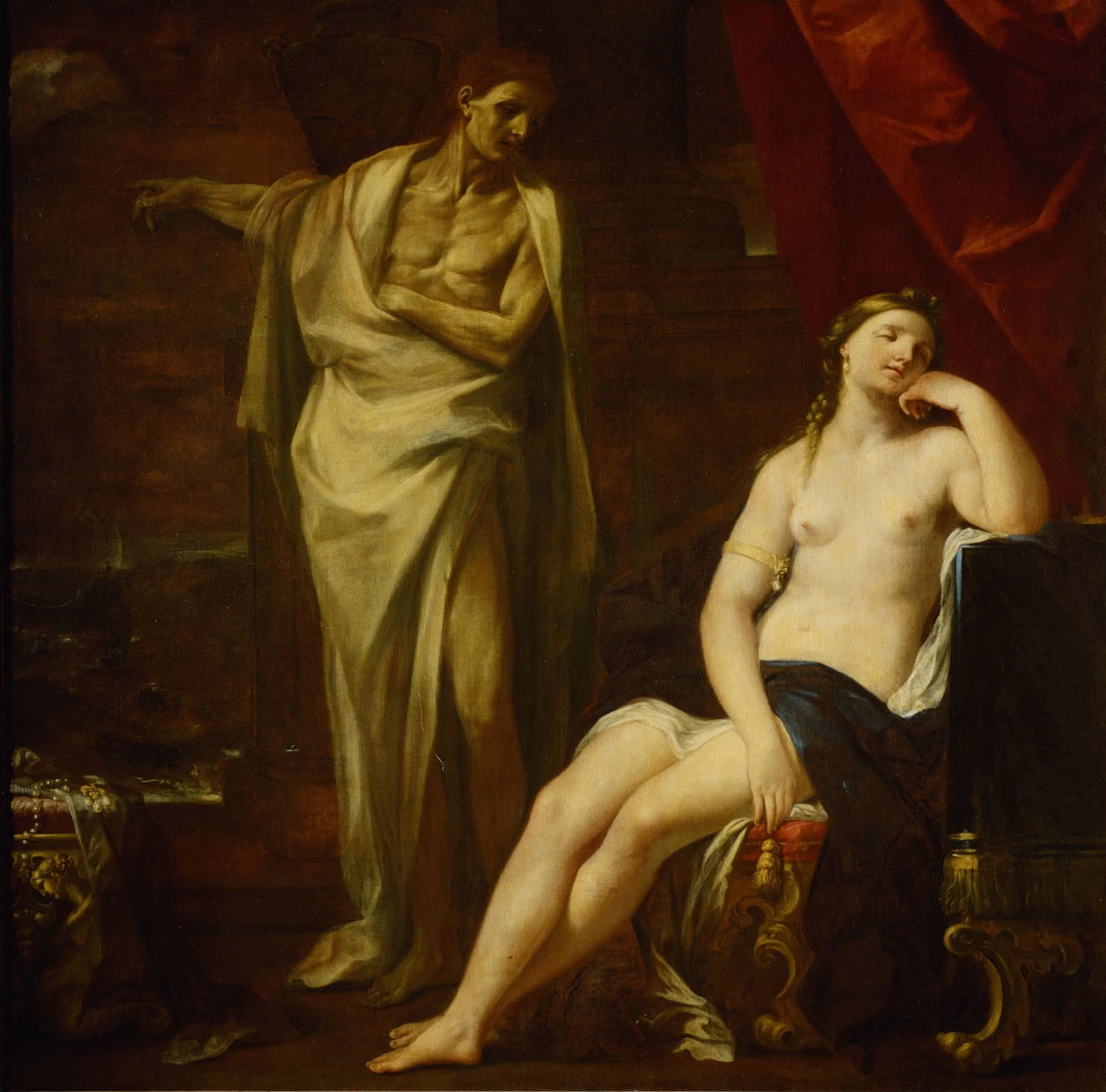 Il Sogno di Didone - Kunsthistorisches Museum